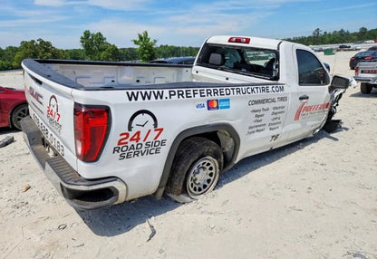 2025 GMC Sierra 1500 Pro - 3GTNHAEK6SG290094 photo 4