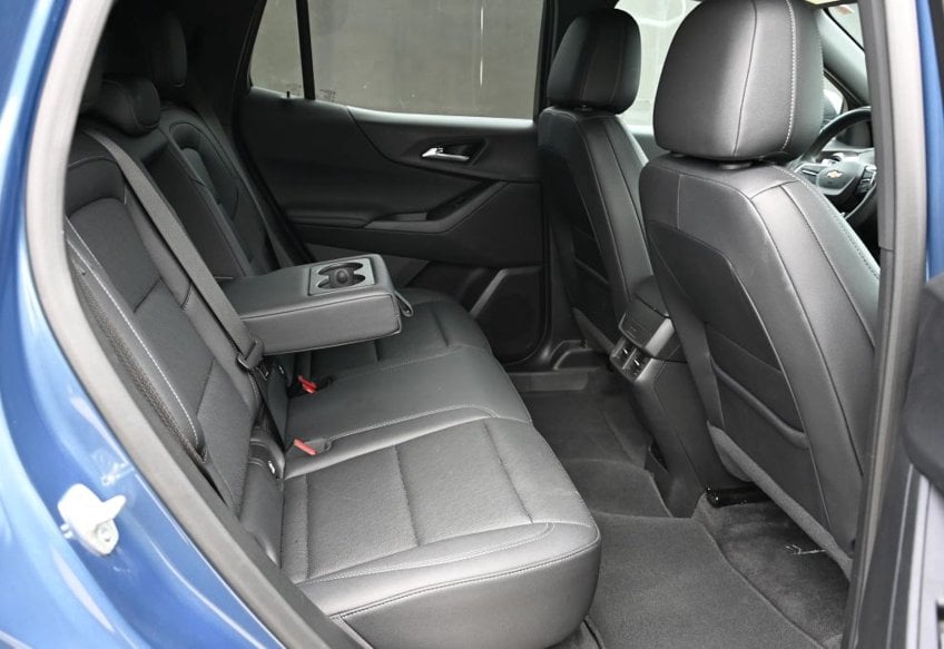 2025 Chevrolet Equinox LT - 3GNAXHEG3SL163565 photo 19