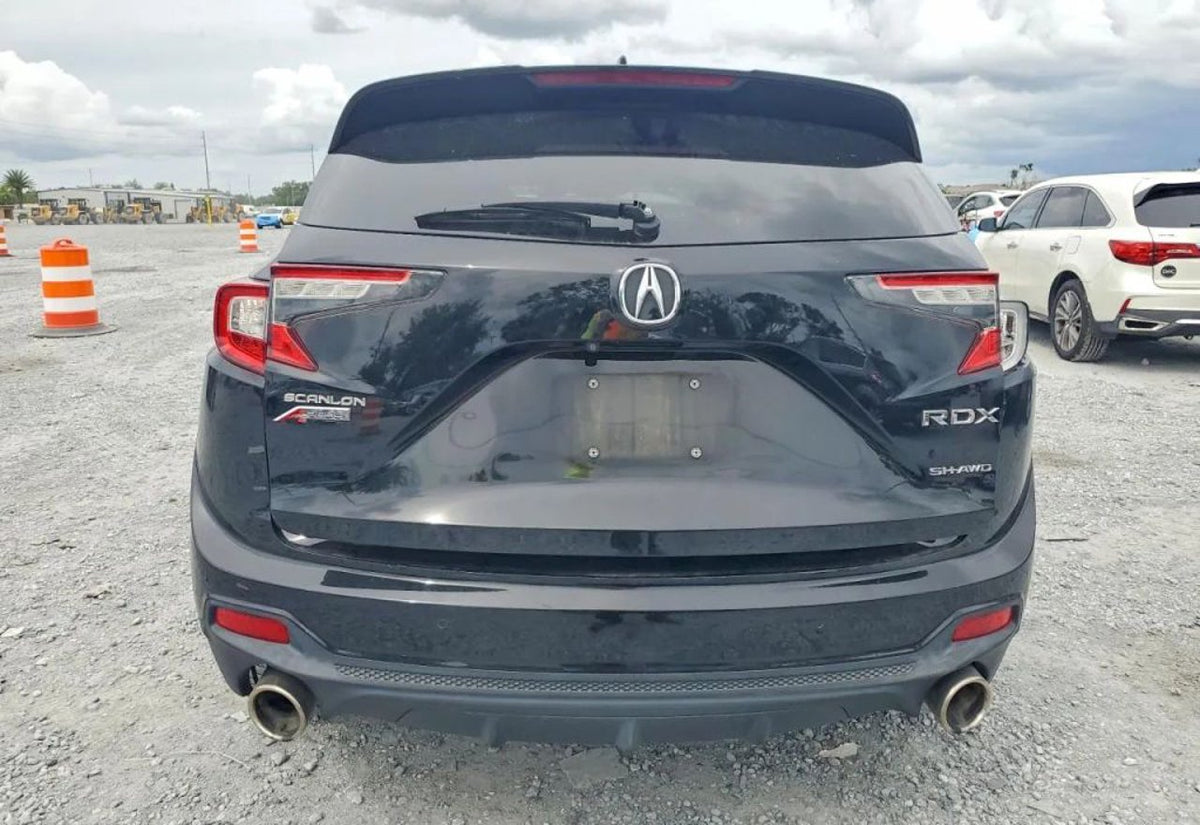 2021 Acura RDX SH-AWD w/A-SPEC - 5J8TC2H65ML042789 photo 17