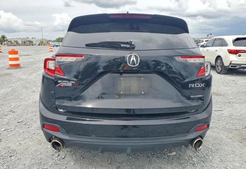 2021 Acura RDX SH-AWD w/A-SPEC - 5J8TC2H65ML042789 photo 6