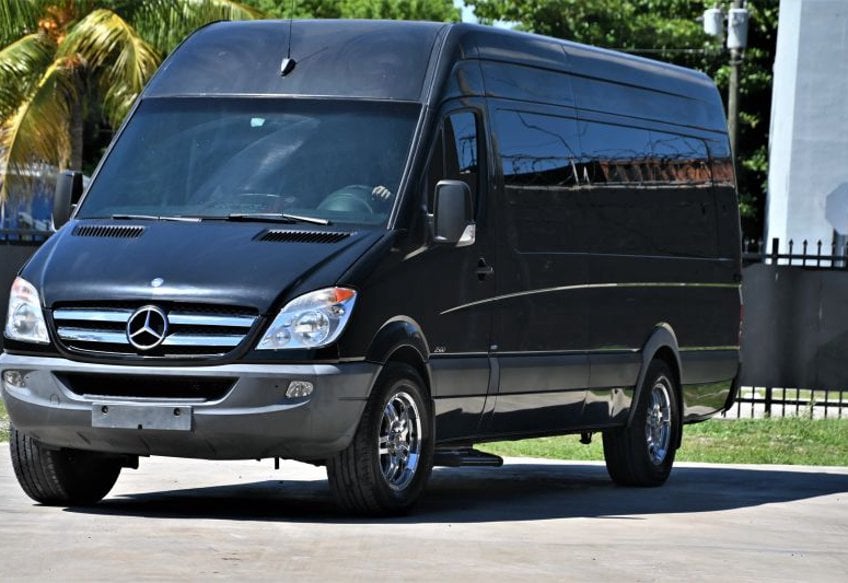 2013 Mercedes-Benz Sprinter Extended w/170" WB Van 3D - WD3PE8CC3D5788733 photo 17