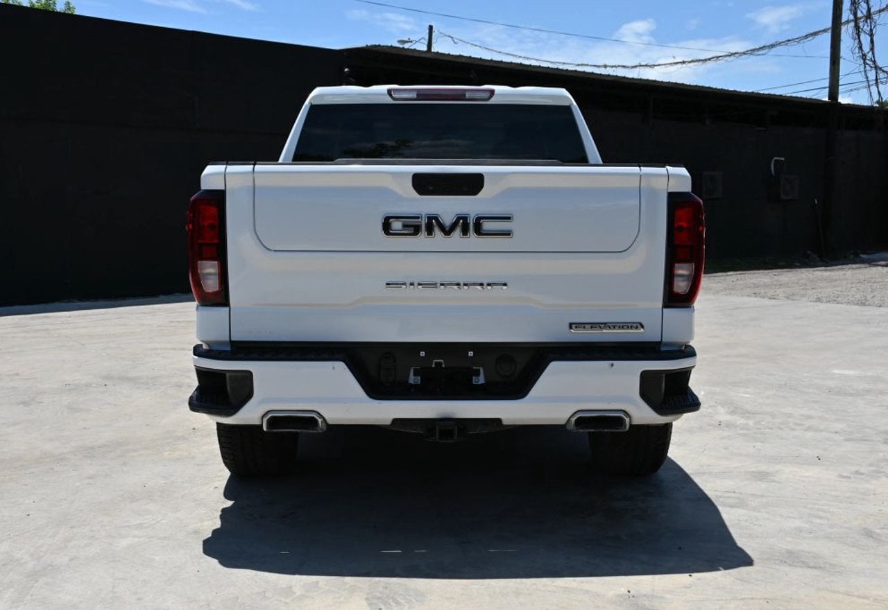 2021 GMC Sierra 1500 Elevation - 3GTU9CED0MG416474 photo 26