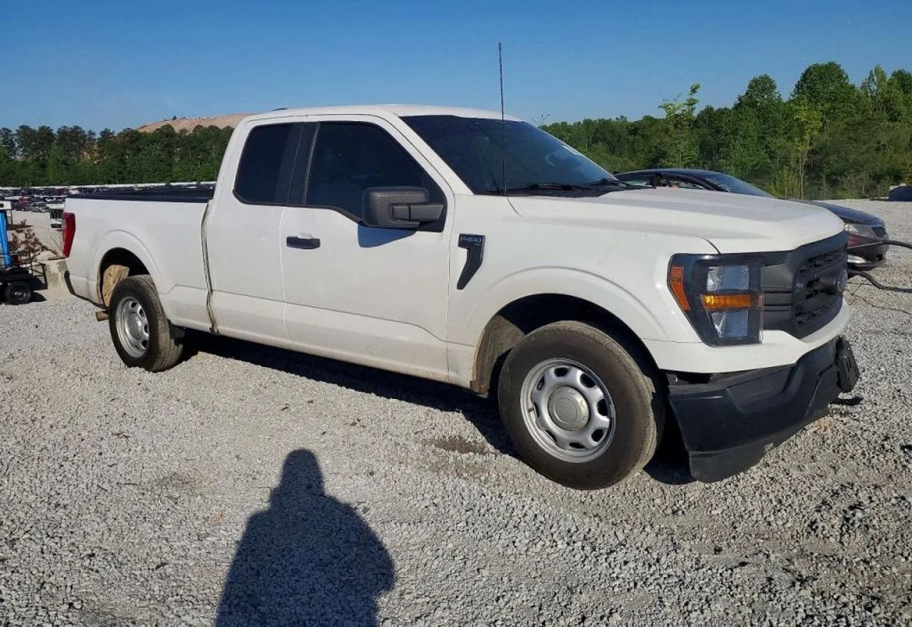 2023 Ford F-150 XL - 1FTEX1C54PKF26449 photo 13