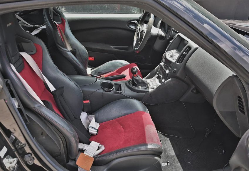 2019 Nissan 370Z NISMO Coupe 2D - JN1AZ4EH0KM420873 photo 17