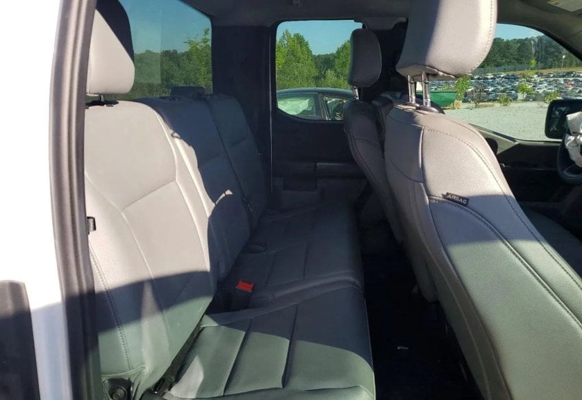 2023 Ford F-150 XL - 1FTEX1C54PKF26449 photo 10