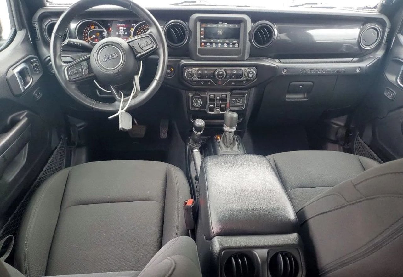2021 Jeep Wrangler Unlimited Sport Altitude - 1C4HJXDN2MW748976 photo 20