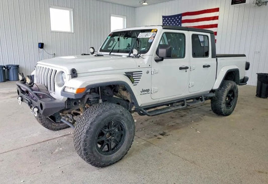 2020 Jeep Gladiator Overland - 1C6HJTFG3LL198931 photo 1