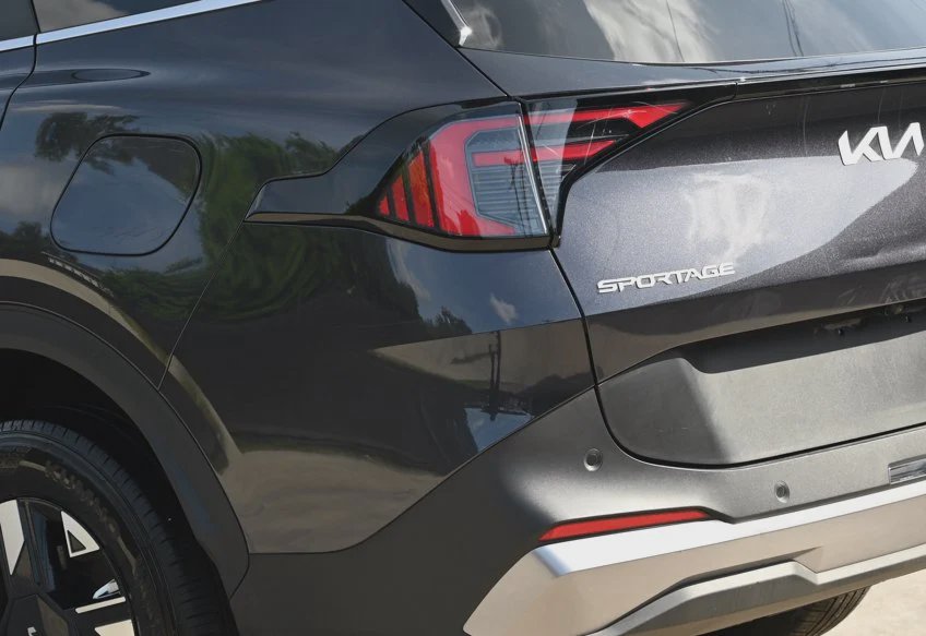 2026 Kia Sportage LX - 5XYK2CDF4TG390876 photo 8