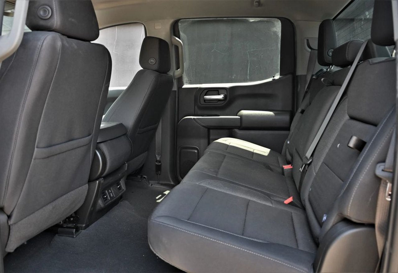 2024 Chevrolet Silverado 1500 Custom Trail Boss - 3GCPDCEK1RG207536 photo 33