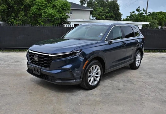 2024 Honda CR-V EX - 2HKRS4H45RH418683 photo 2