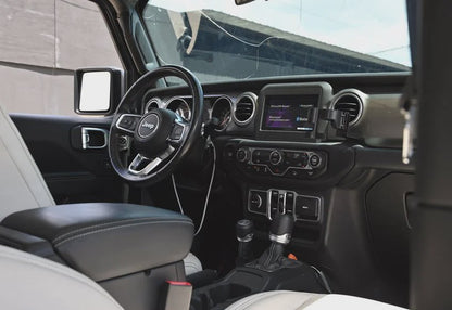 2019 Jeep Wrangler Unlimited Sahara - 1C4HJXEN2KW594555 photo 15