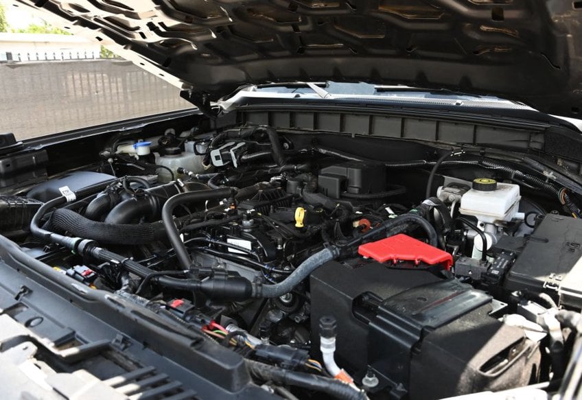 2022 Ford Bronco Outer Banks - 1FMDE5BH9NLB03051 photo 20