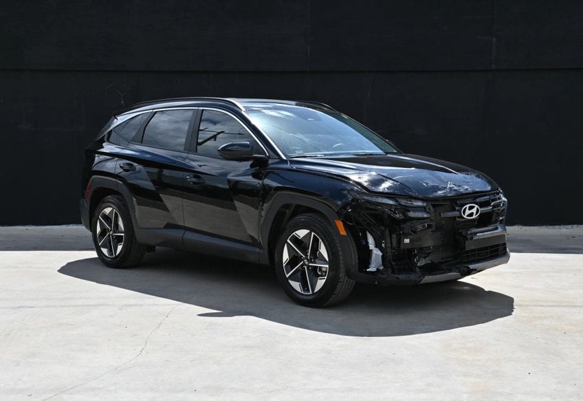 2025 Hyundai TUCSON SEL - 5NMJB3DE0SH531398 photo 2