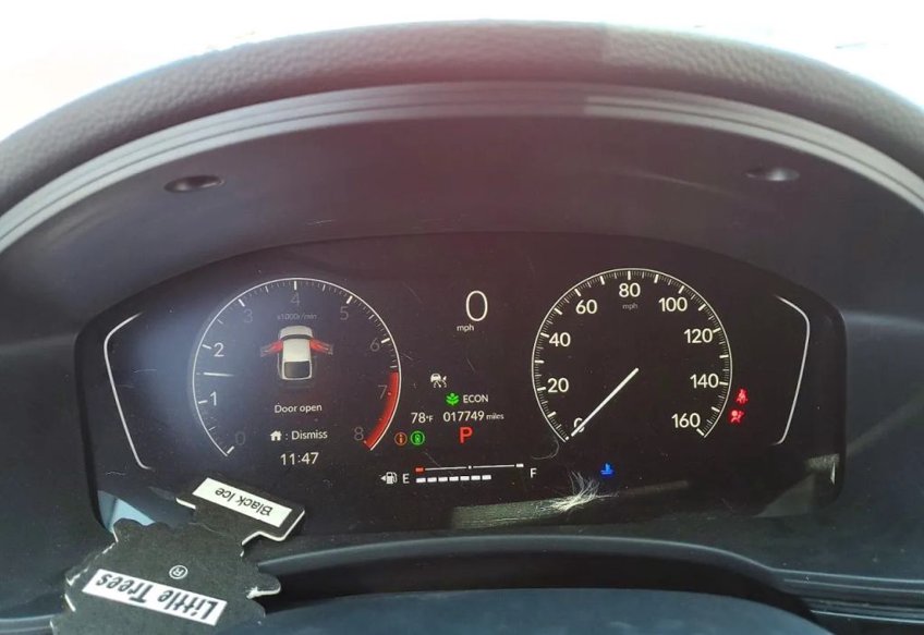 2025 Honda Civic Sport - 19XFL2H86SE011179 photo 9