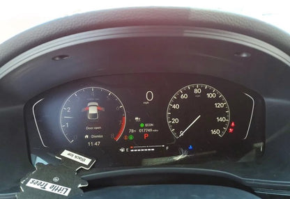 2025 Honda Civic Sport - 19XFL2H86SE011179 photo 9