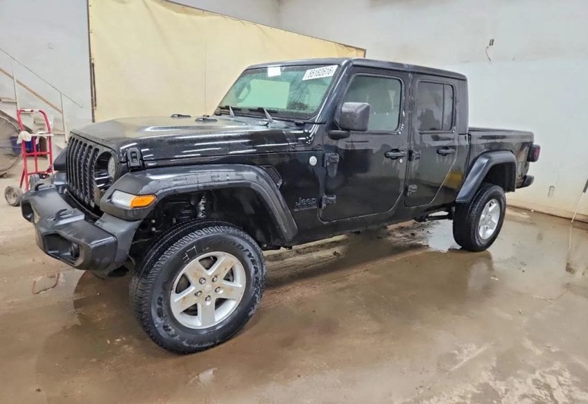2020 Jeep Gladiator Sport S - 1C6HJTAG6LL115998 photo 1