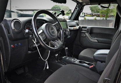2017 Jeep Wrangler Unlimited Sport - 1C4BJWDG9HL639634 photo 21