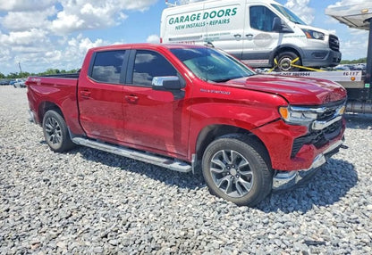 2024 Chevrolet Silverado 1500 LT - 1GCUDDE81RZ282993 photo 2