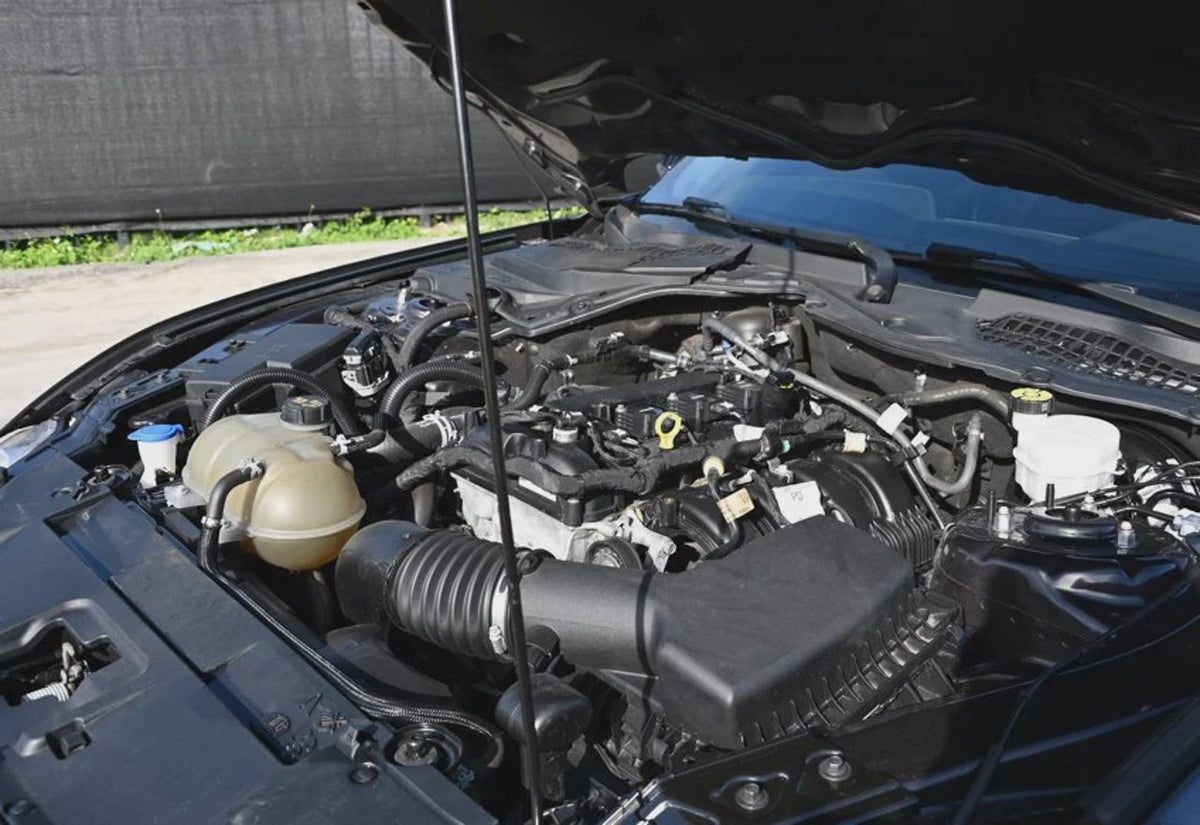 2022 Ford Mustang EcoBoost Premium Coupe 2D - 1FA6P8TH5N5112198 photo 35