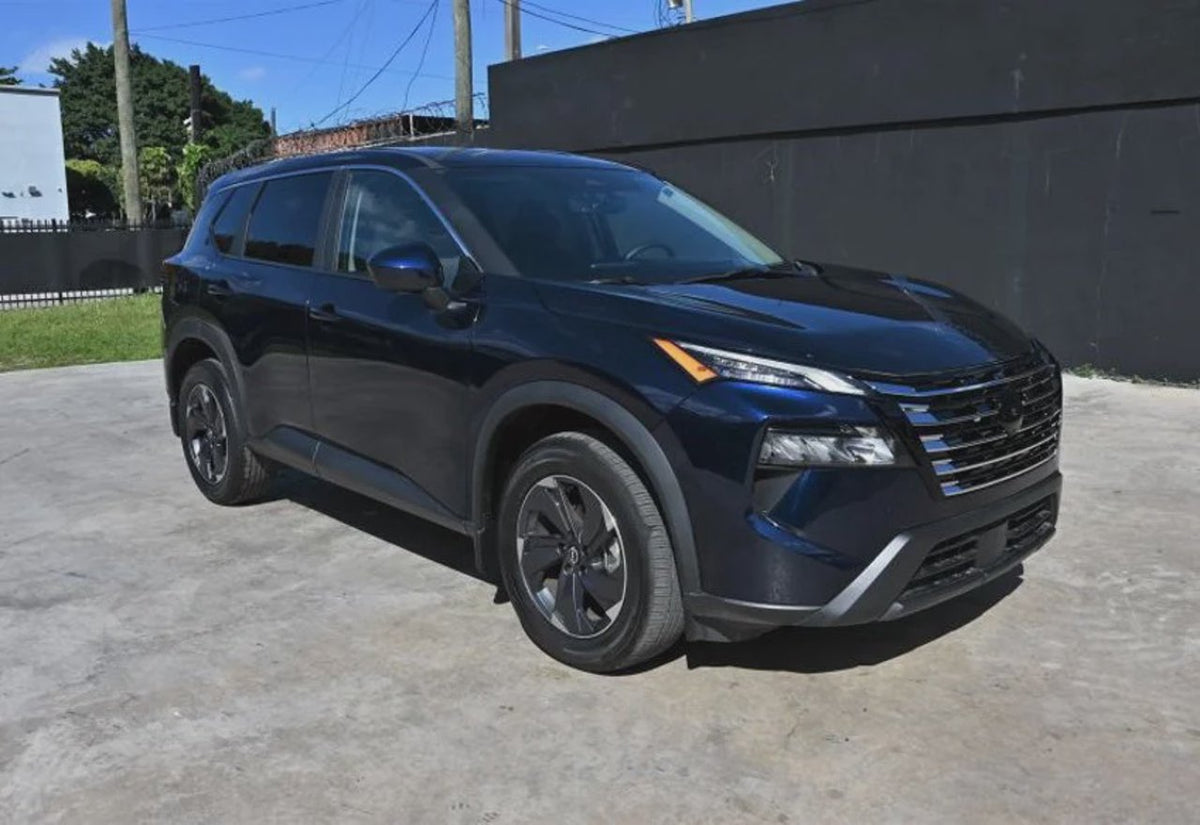 2025 Nissan Rogue SV - 5N1BT3BA7SC869229 photo 18
