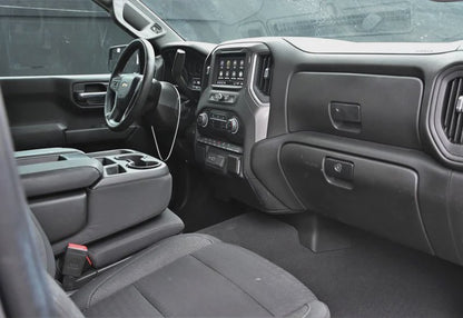 2022 Chevrolet Silverado 1500 Custom - 1GCPABEKXNZ590633 photo 9