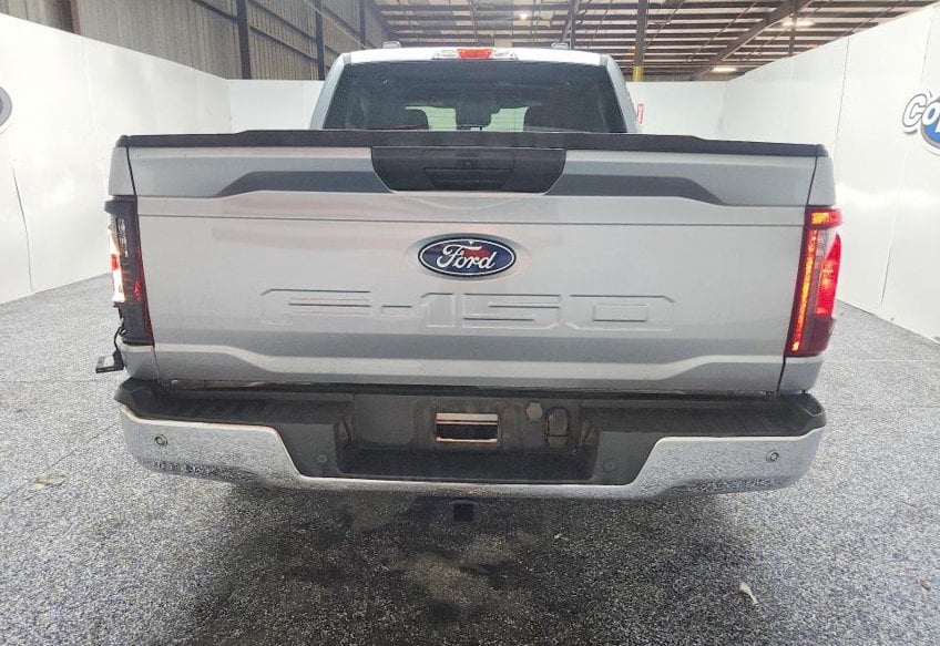2025 Ford F-150 XLT - 1FTEW3K82SKE76699 photo 6