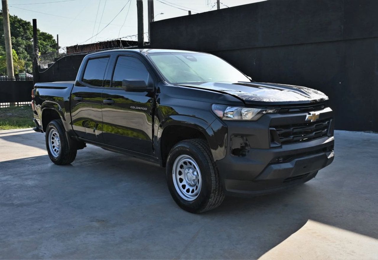 2025 Chevrolet Colorado Work Truck - 1GCPSBEK9S1173107 photo 18