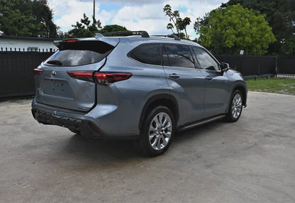 2023 Toyota Highlander Hybrid Limited - 5TDYARAH7PS518607 photo 3