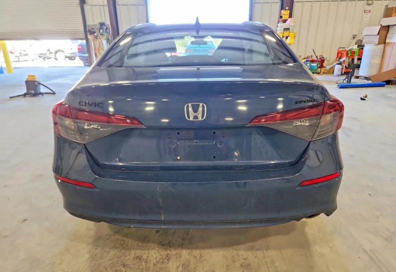 2026 Honda Civic Sport - 2HGFE2F53TH513030 photo 16