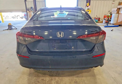 2026 Honda Civic Sport - 2HGFE2F53TH513030 photo 16