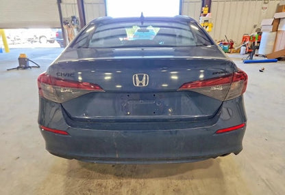2026 Honda Civic Sport - 2HGFE2F53TH513030 photo 6