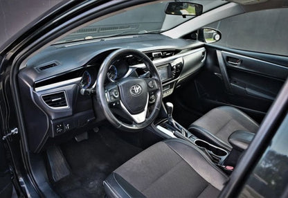 2015 Toyota Corolla S Sedan 4D - 2T1BURHE2FC407821 photo 7