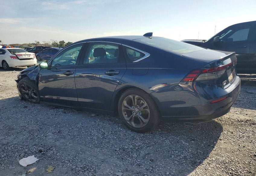 2024 Honda Accord EX - 1HGCY1F37RA047550 photo 3