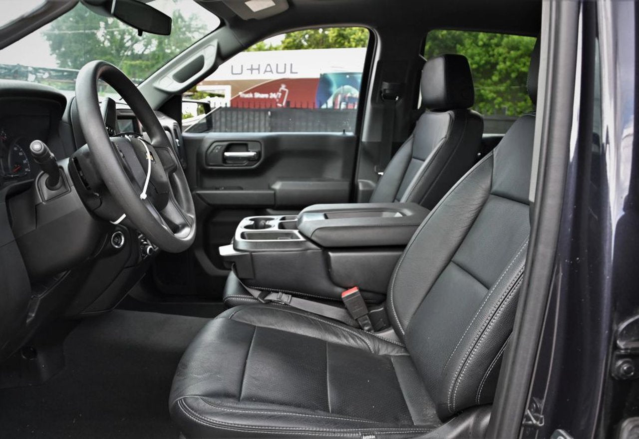 2022 Chevrolet Silverado 1500 Custom - 1GCPABEK7NZ632787 photo 24