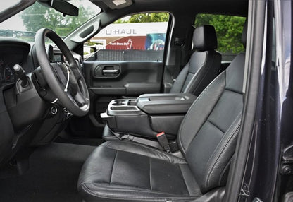 2022 Chevrolet Silverado 1500 Custom - 1GCPABEK7NZ632787 photo 9