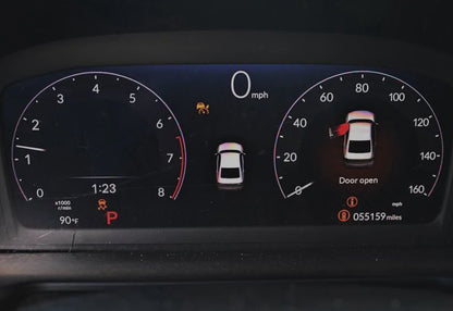 2024 Honda Accord EX - 1HGCY1F31RA062450 photo 8