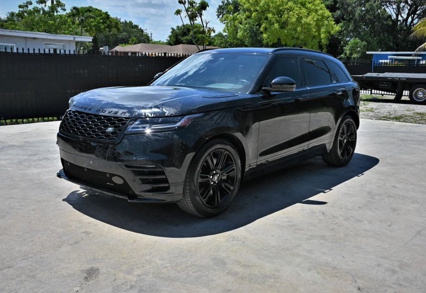 2023 Land Rover Range Rover Velar P340 R-Dynamic S - SALYT2EU0PA359041 photo 1