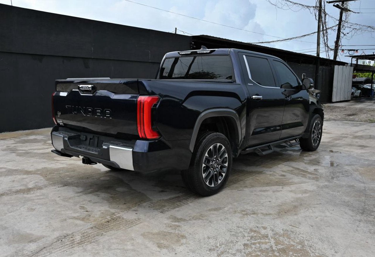 2025 Toyota Tundra Limited - 5TFJA5DB3SX263765 photo 29
