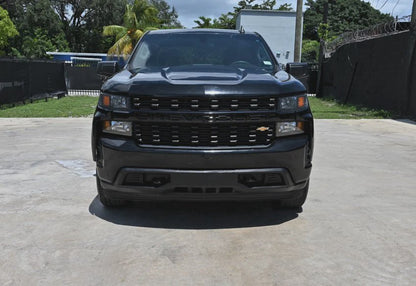 2021 Chevrolet Silverado 1500 Custom - 3GCPWBEKXMG366343 photo 7