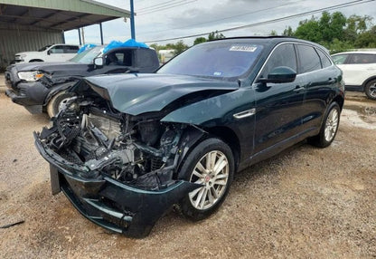 2018 Jaguar F-PACE 30t Prestige Sport Utility 4D - SADCK2GX3JA280907 photo 2