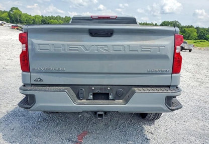 2025 Chevrolet Silverado 1500 Custom - 1GCPKBEK5SZ221171 photo 6