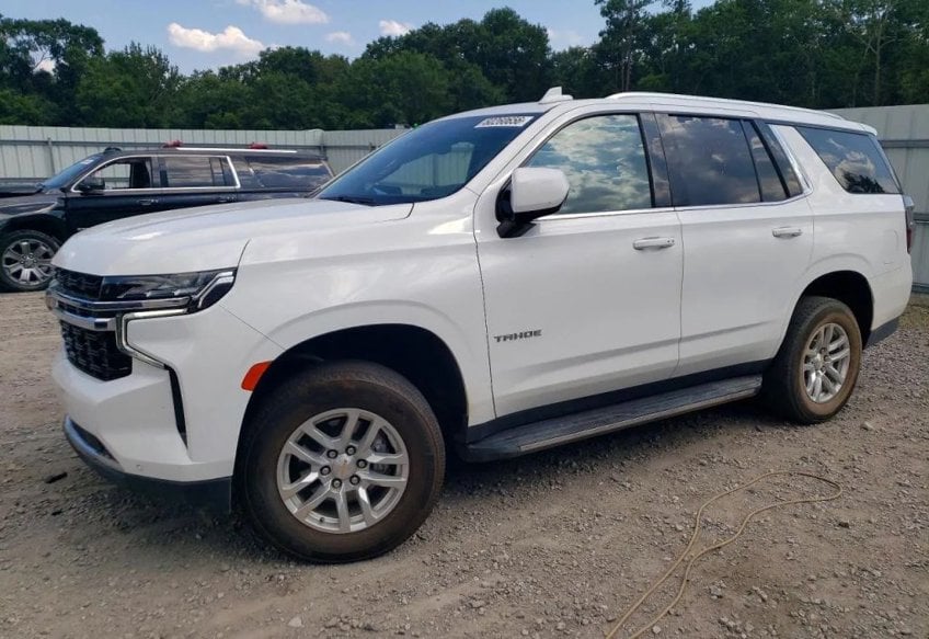 2024 Chevrolet Tahoe LS - 1GNSCMKDXRR415608 photo 1