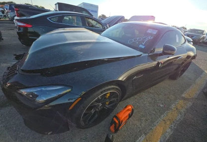 2025 Mercedes-Benz AMG GT GT 63 4MATIC+ 2-Door Coupe 2D - W1KRJ7JB1SF005386 photo 1