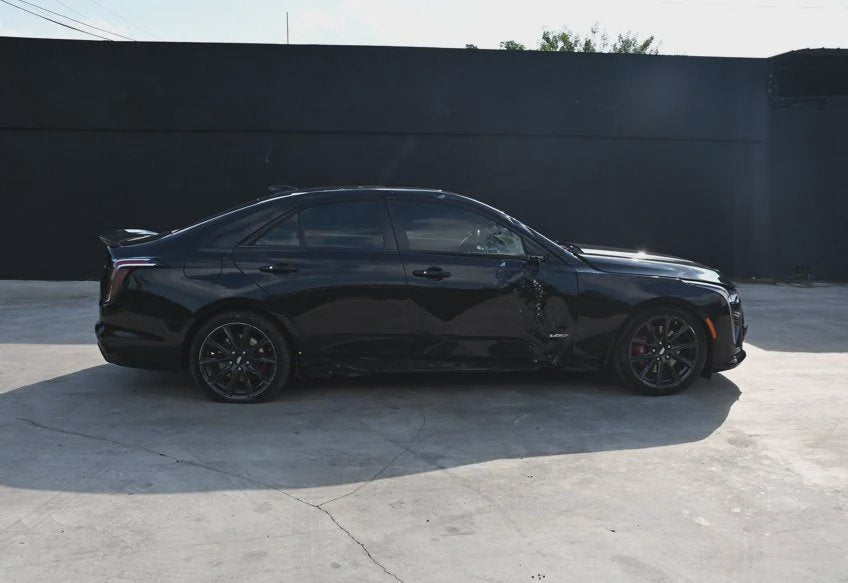 2023 Cadillac CT4-V Base - 1G6DD5RL4P0109459 photo 6