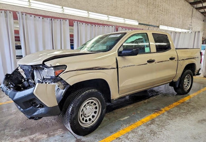 2024 Chevrolet Colorado Work Truck - 1GCGSBEC8R1201238 photo 1