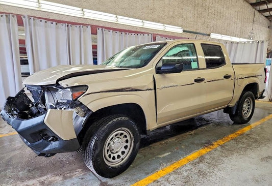 2024 Chevrolet Colorado Work Truck - 1GCGSBEC8R1201238 photo 1
