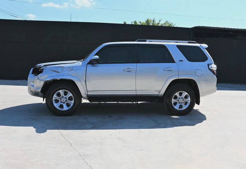 2023 Toyota 4Runner SR5 - JTEEU5JRXP5303154 photo 6