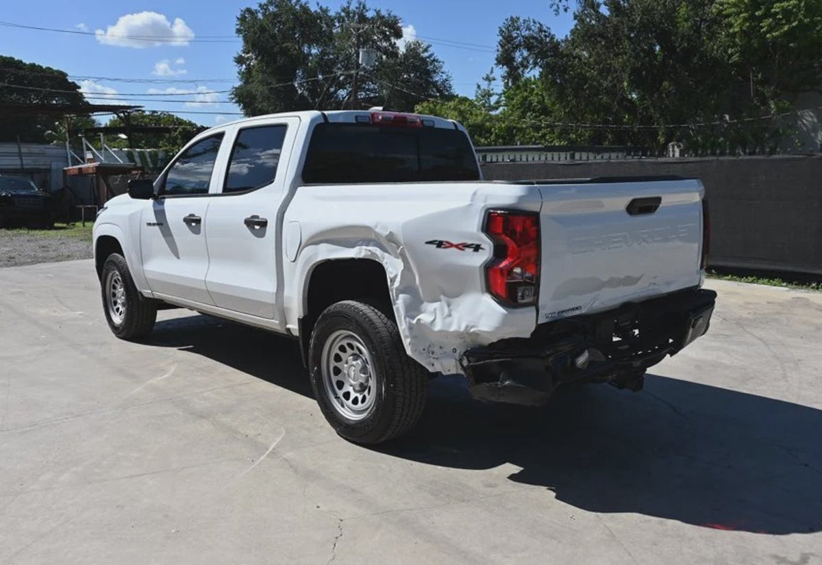 2023 Chevrolet Colorado Work Truck Pickup 4D 5 ft - 1GCPTBEK3P1215016 photo 25