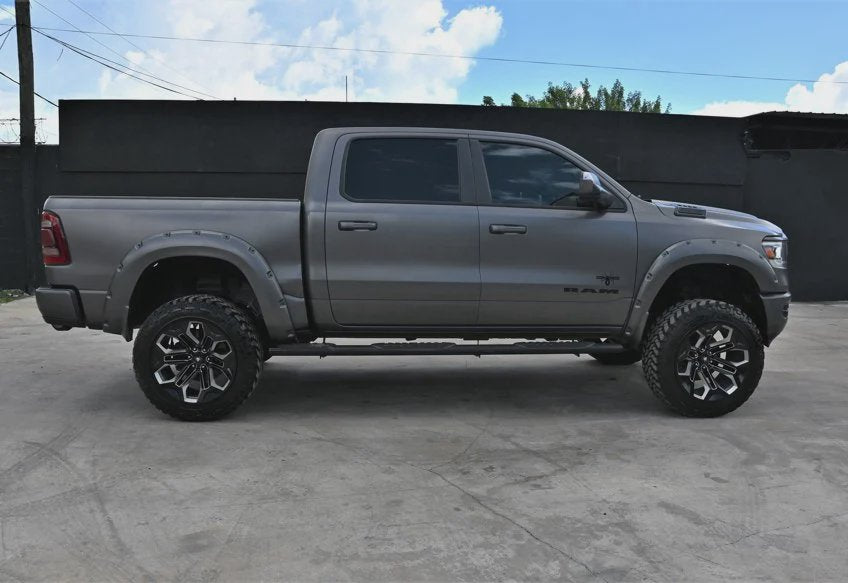 2019 Ram 1500 Big Horn - 1C6SRFFT4KN857566 photo 6