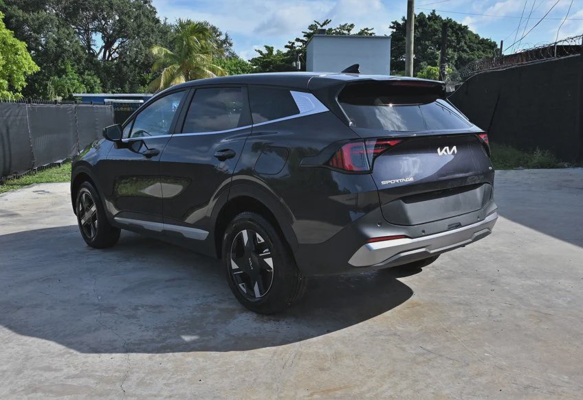 2026 Kia Sportage LX - 5XYK2CDF4TG390876 photo 5